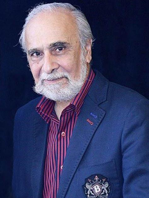 Saeed Amirsoleimani image