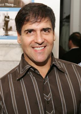 Mark Cuban image