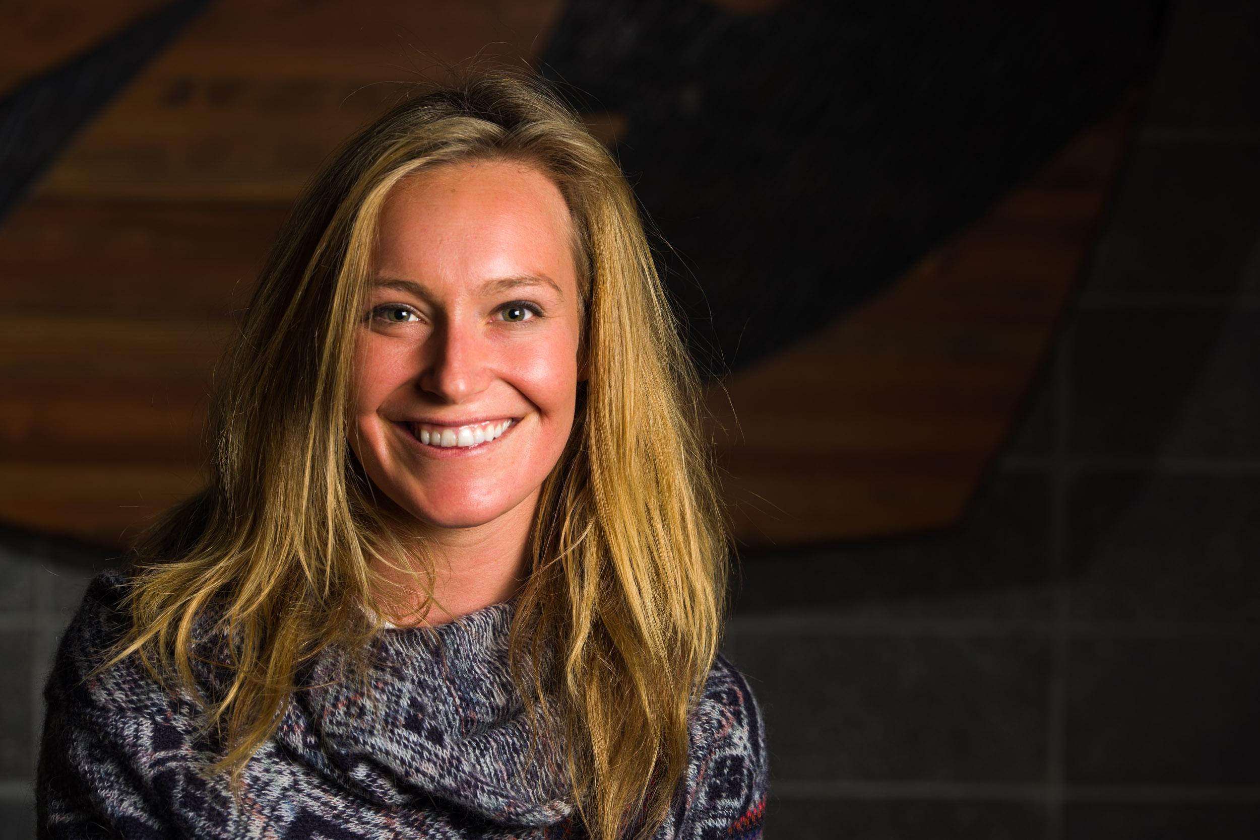 Jamie Anderson image