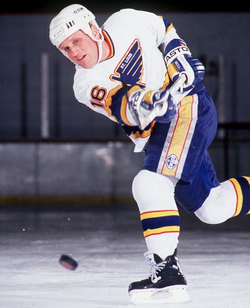 Brett Hull image