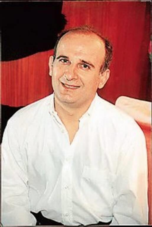 Tasos Perzikianidis image