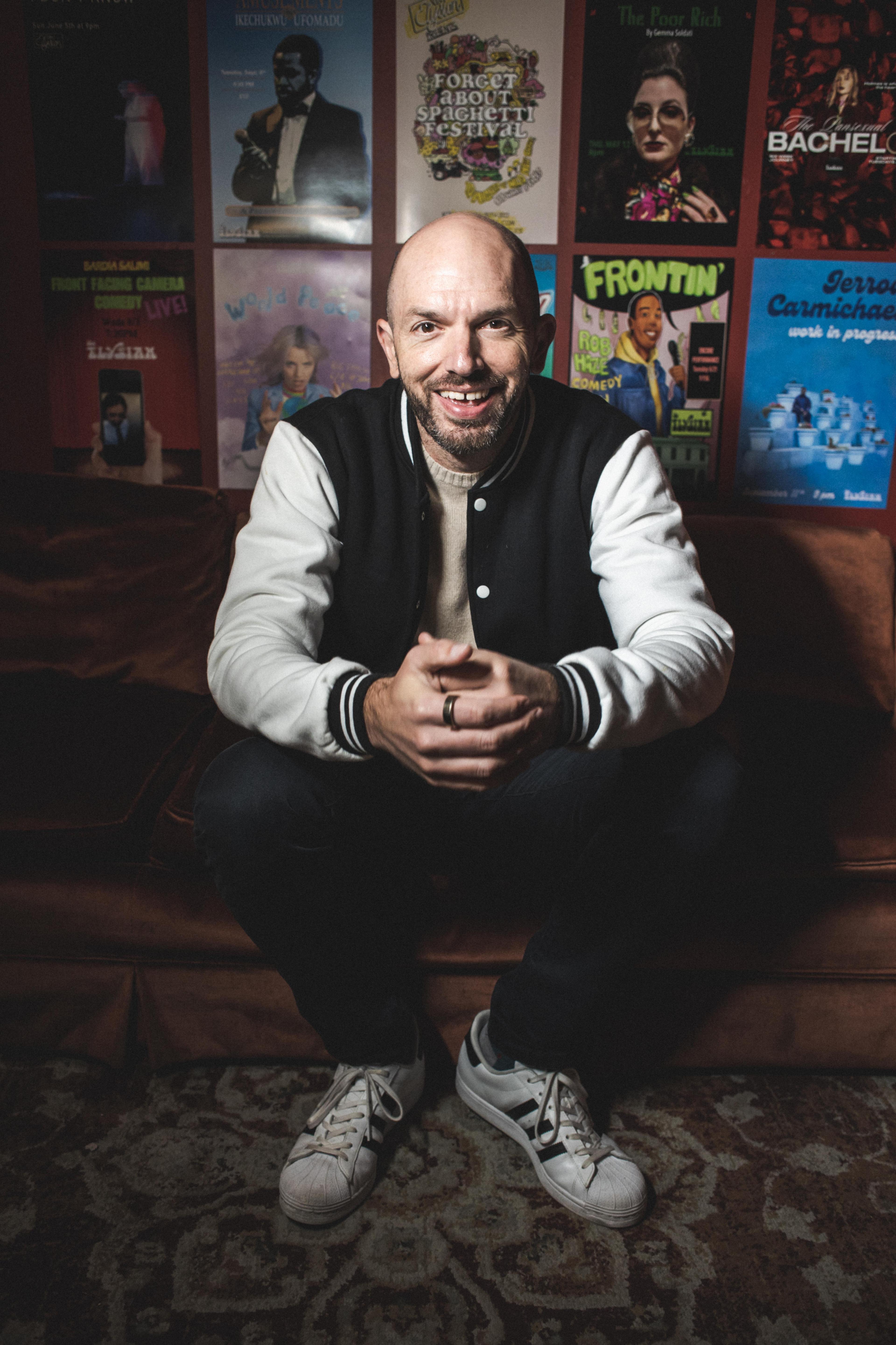 Paul Scheer image
