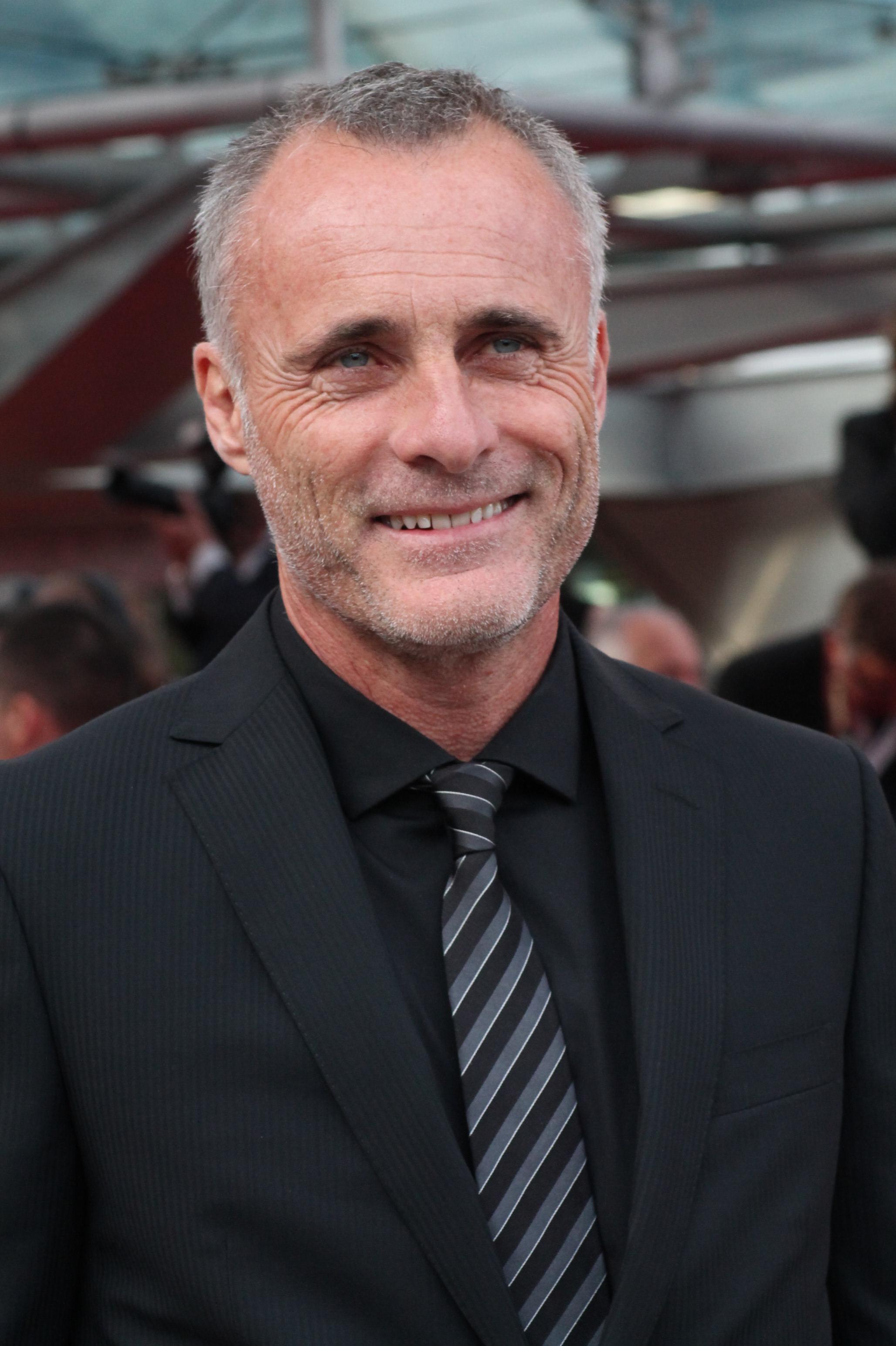 Timothy V. Murphy image