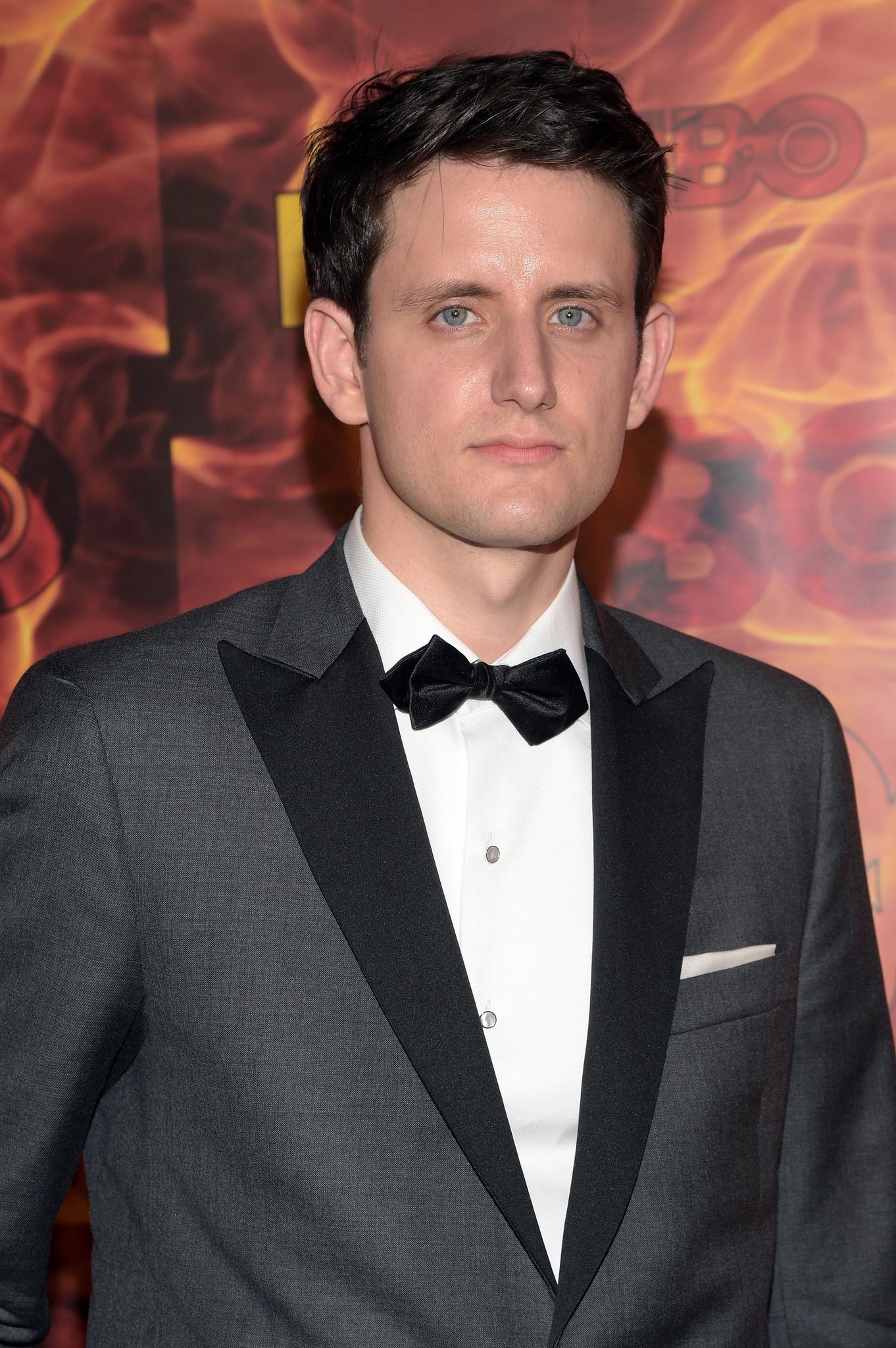 Zach Woods image
