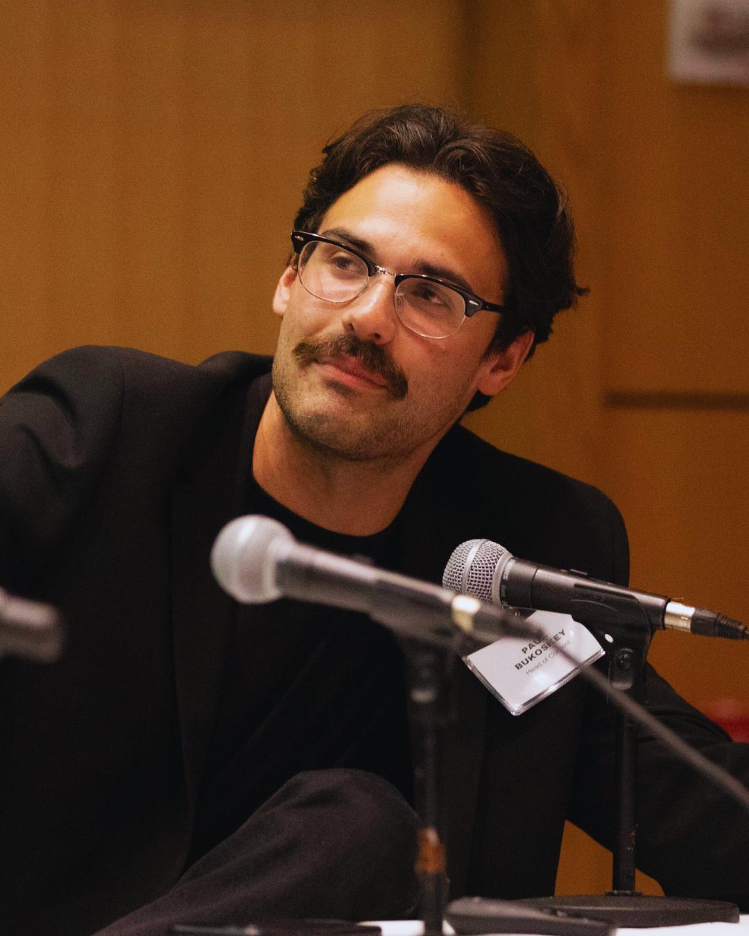 Paul Bukoskey image