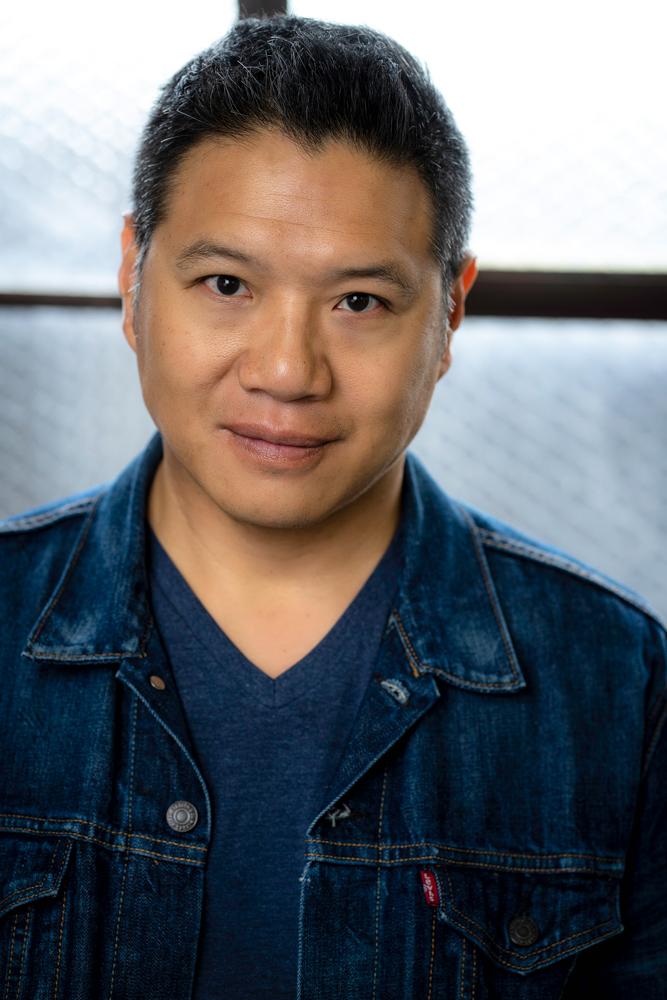 James Huang image