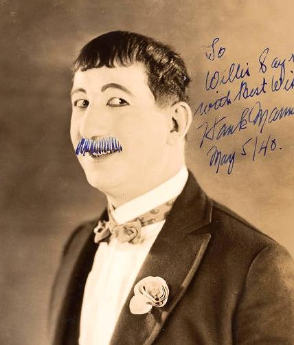 Hank Mann image