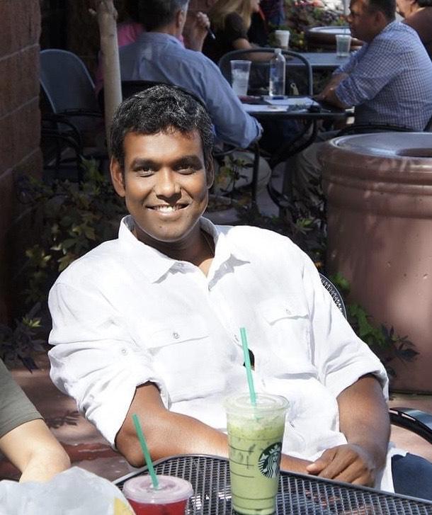 Bhargava Poludasu image
