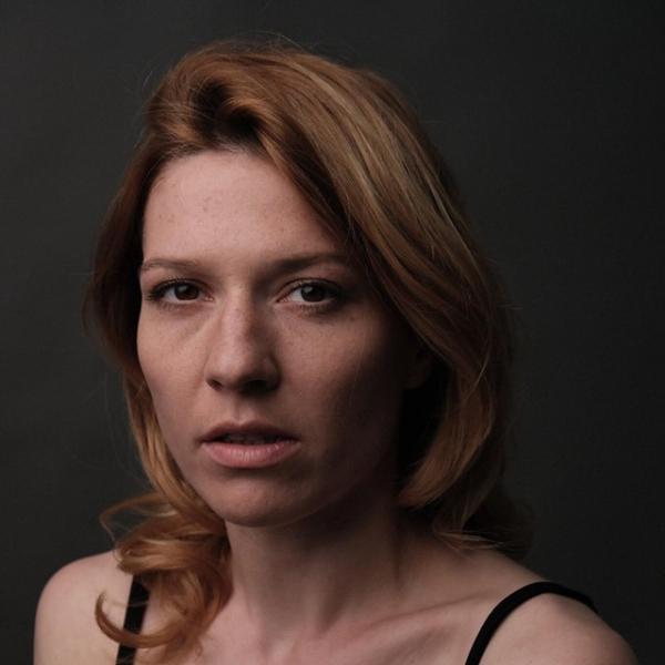 Oksana Cherkashyna image