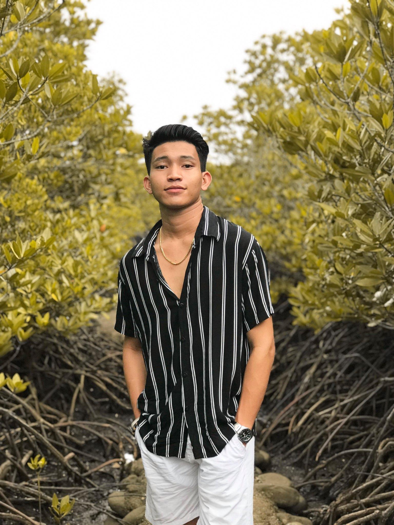 James Andrew Razon image