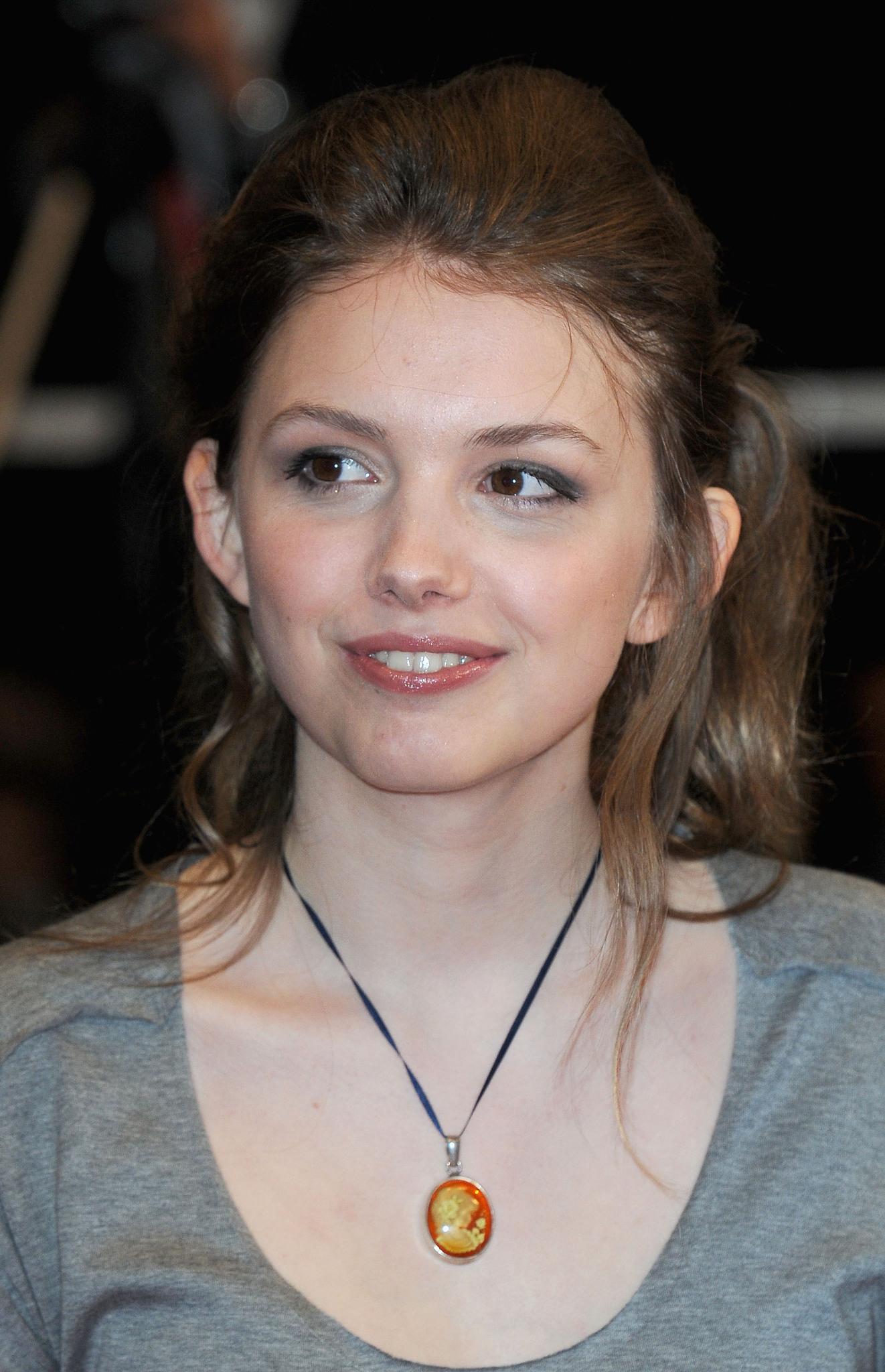 Hannah Murray image