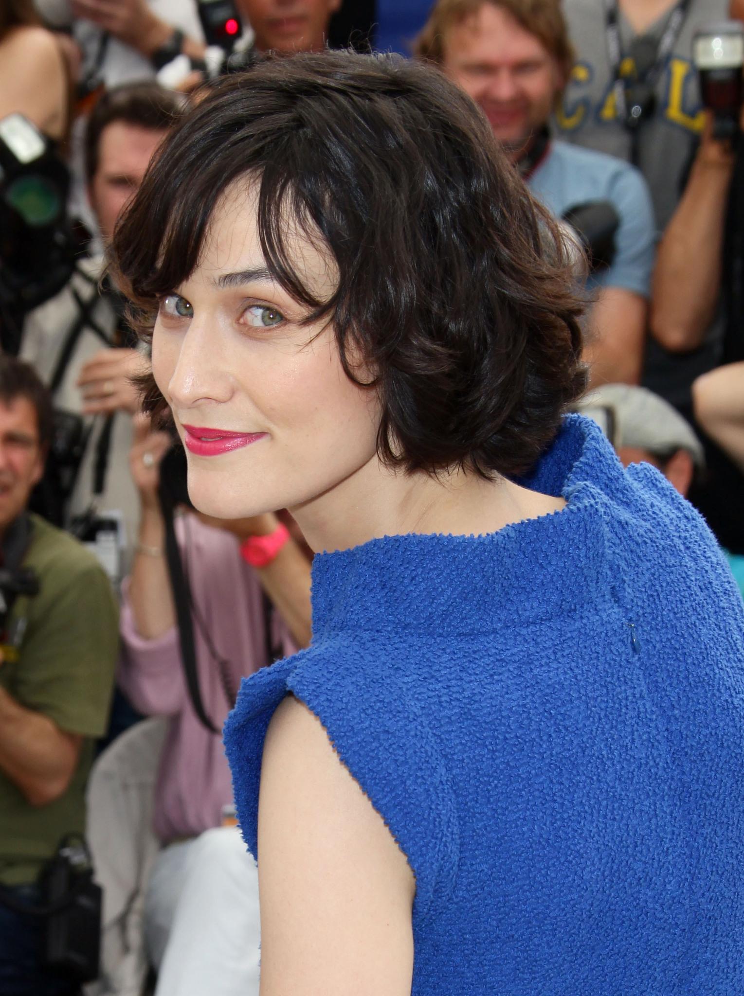 Clotilde Hesme image