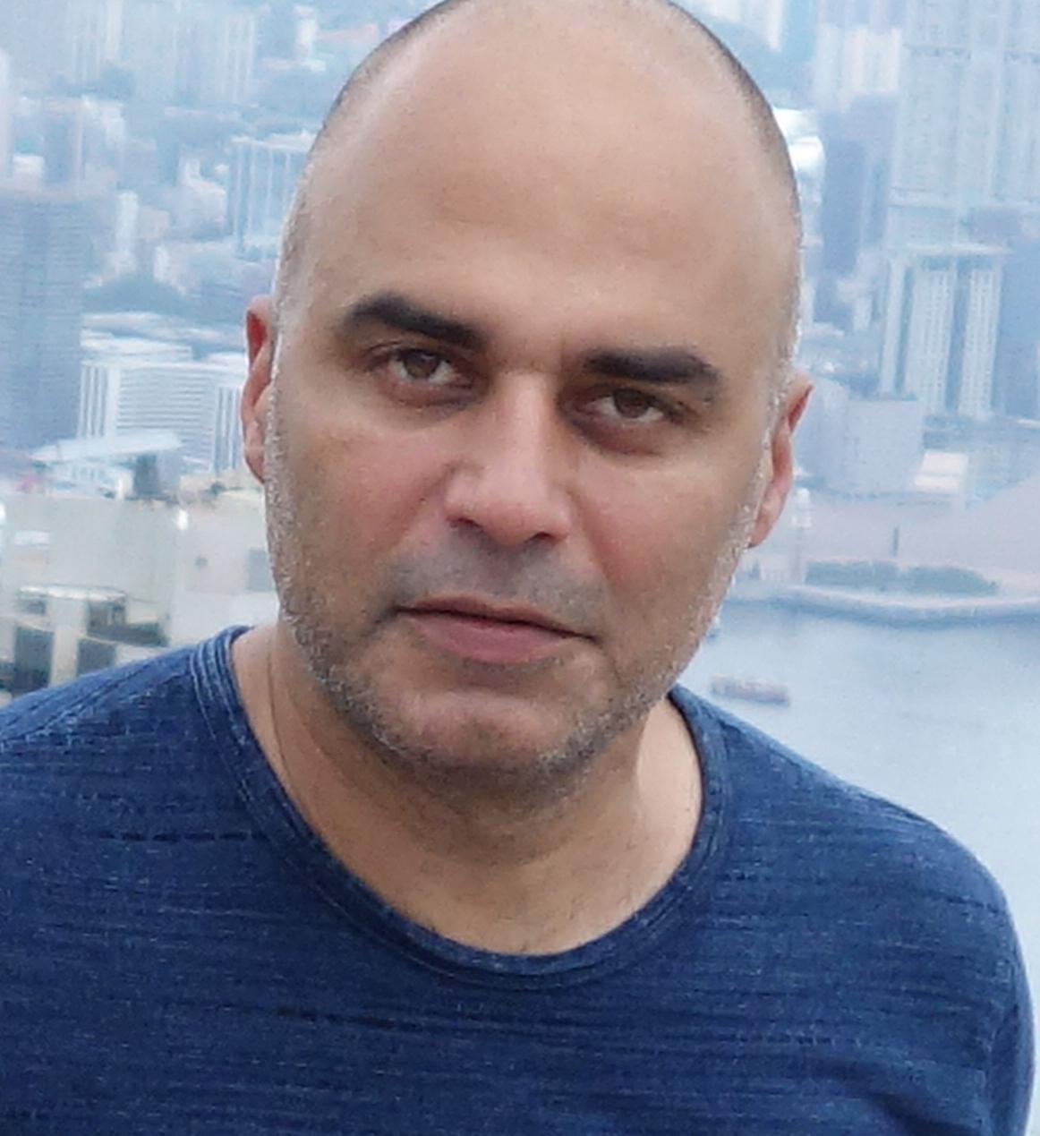 Manu Gargi image