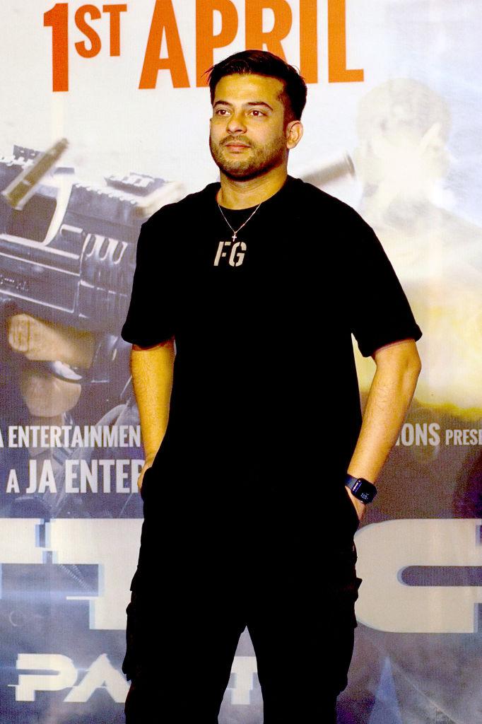 Lakshya Raj Anand image