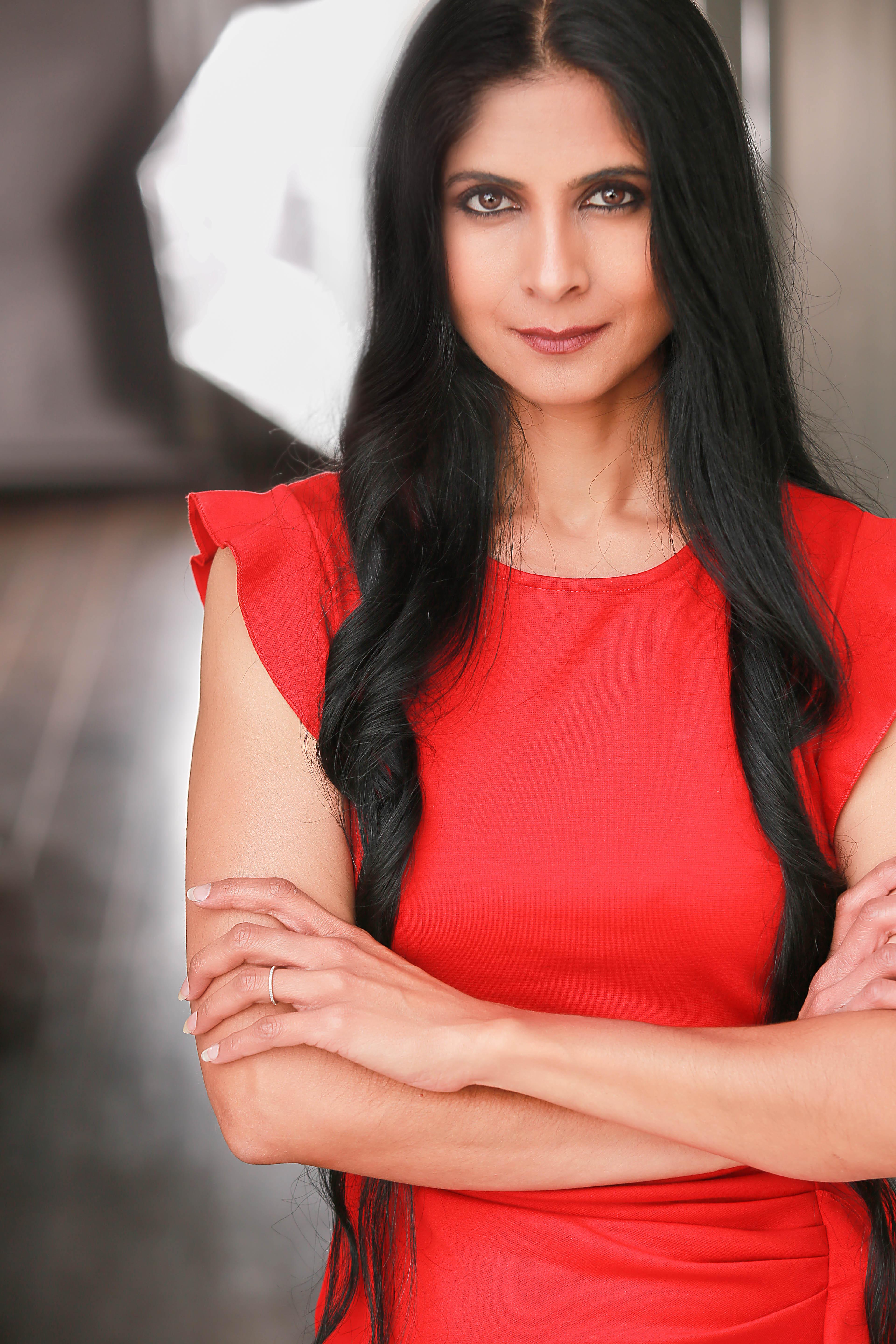 Nadine Naidoo image