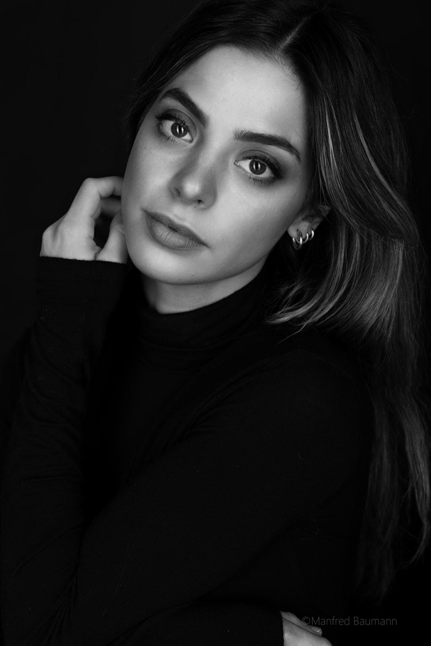 Gia Mantegna image