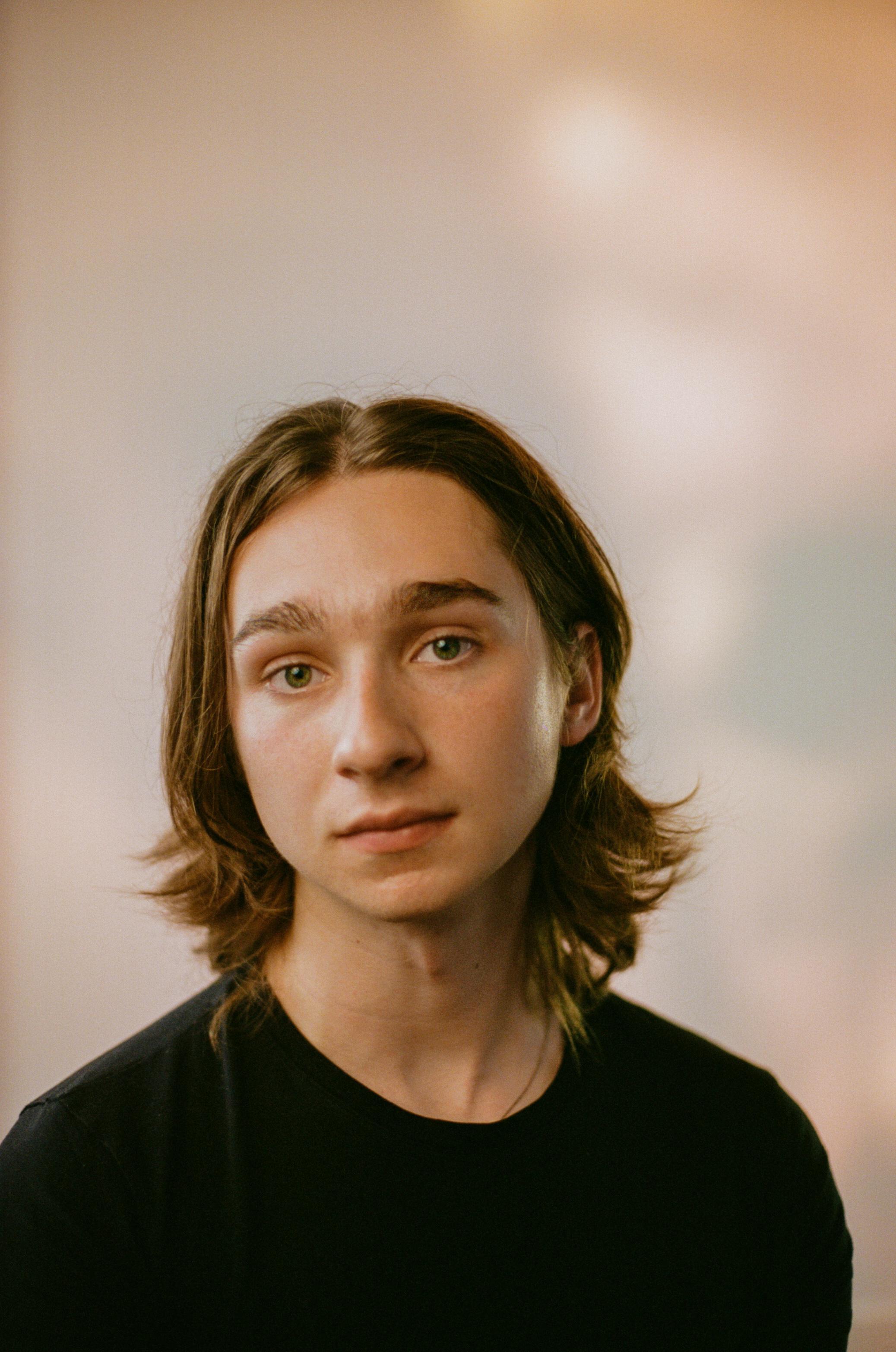 Adrian Greensmith image