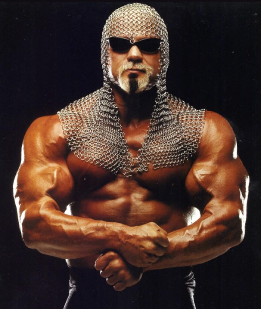Scott Steiner image
