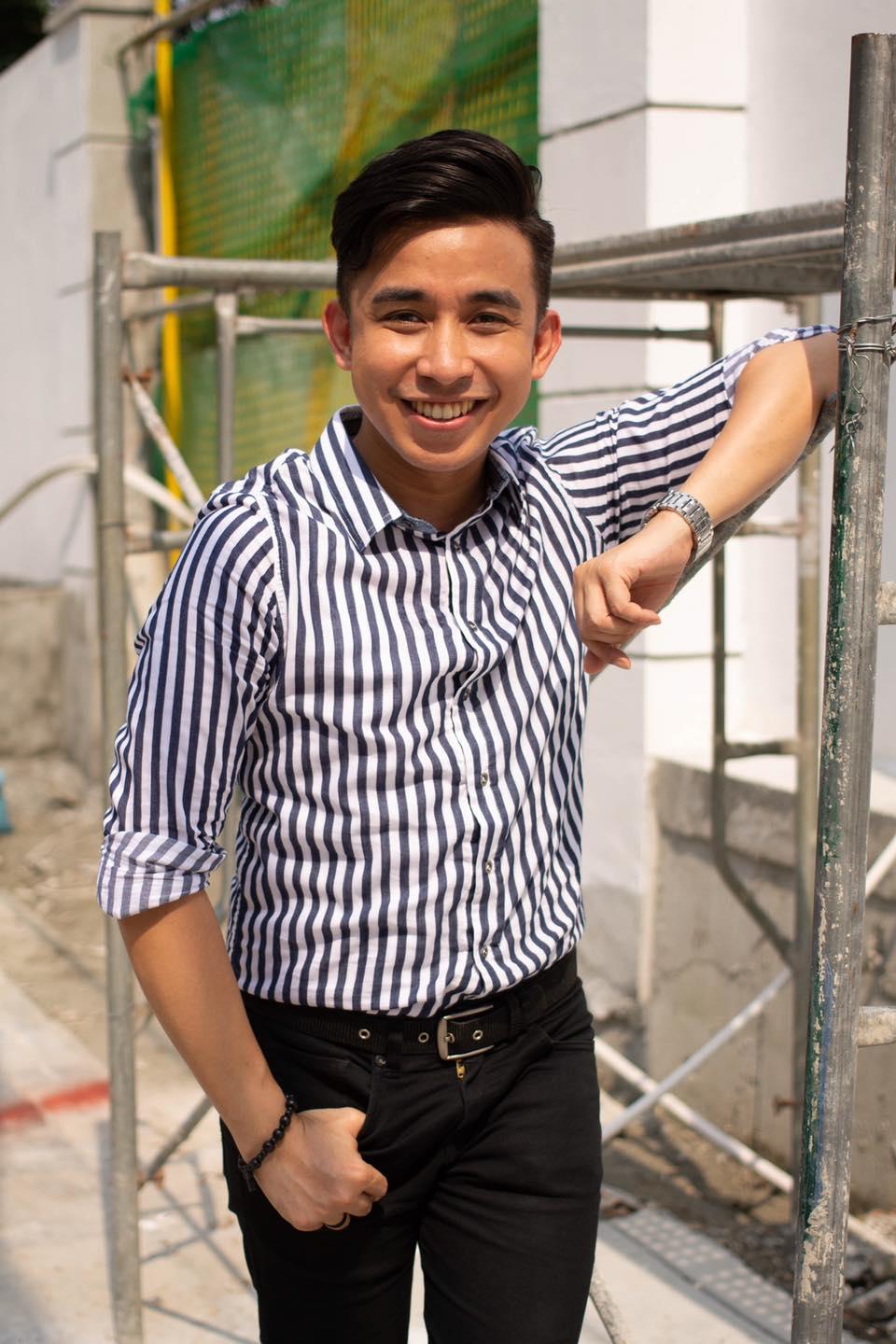 John Leinard Ramos image