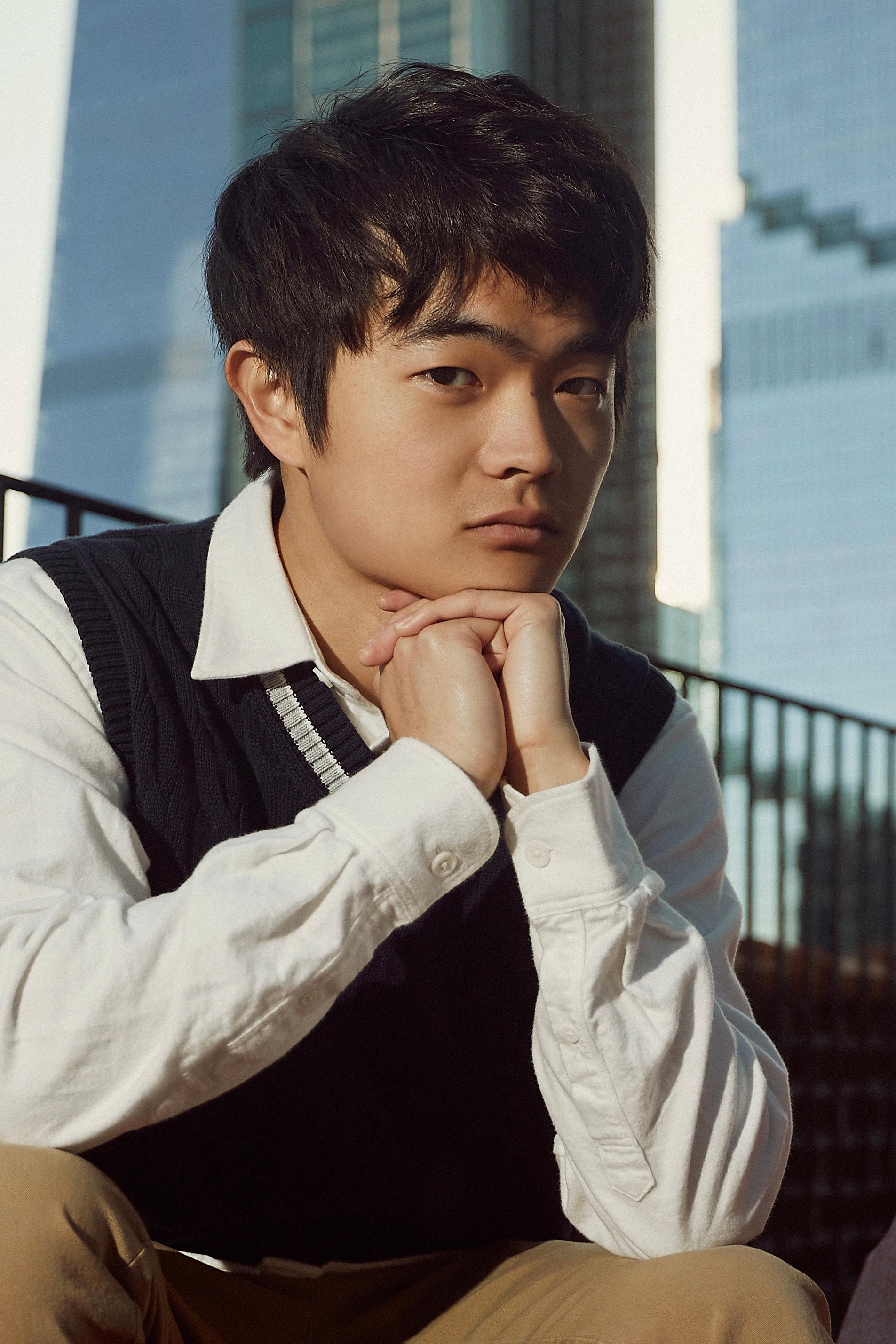 Ben Wang image