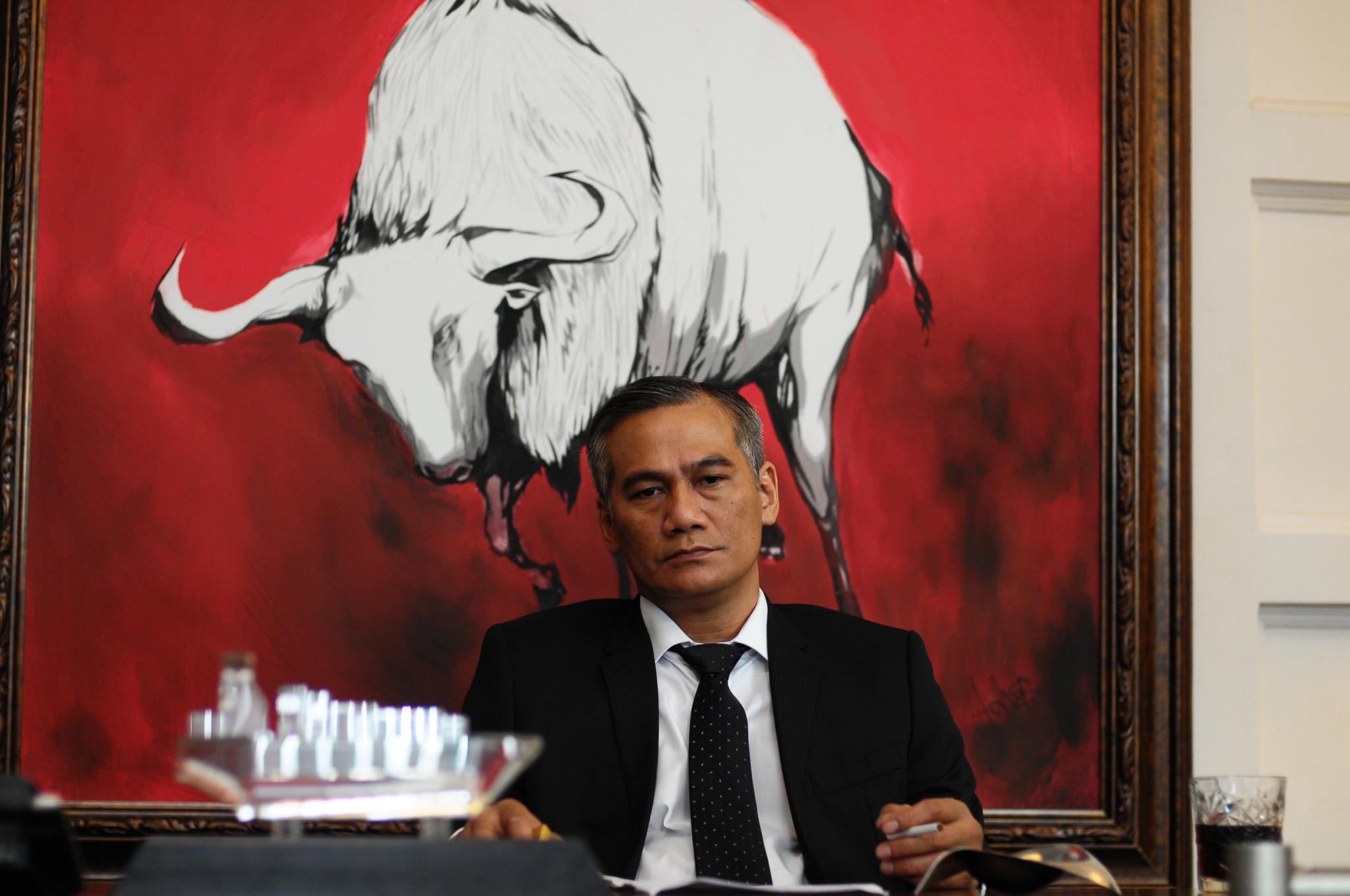Tio Pakusadewo image