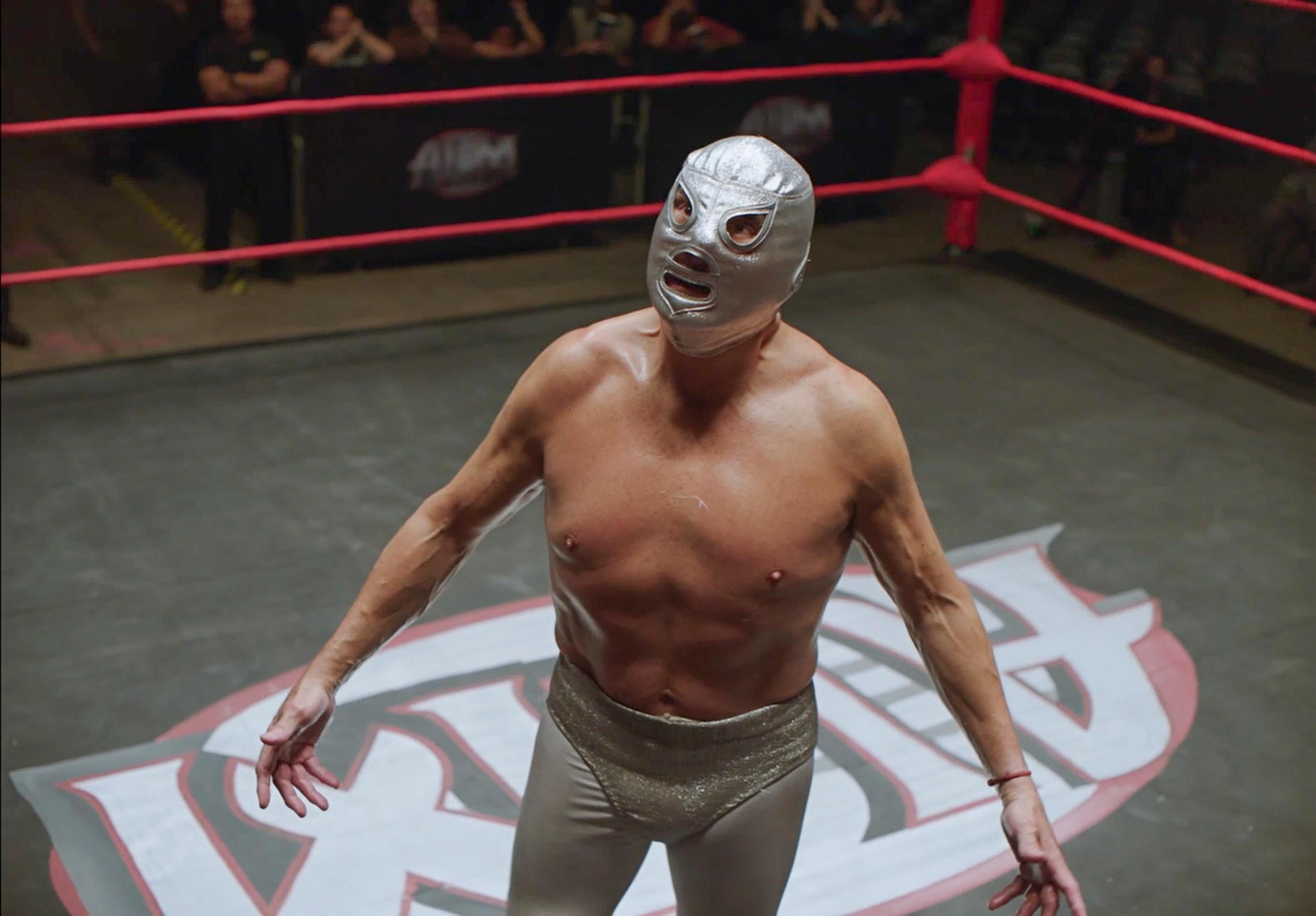 El Hijo del Santo image