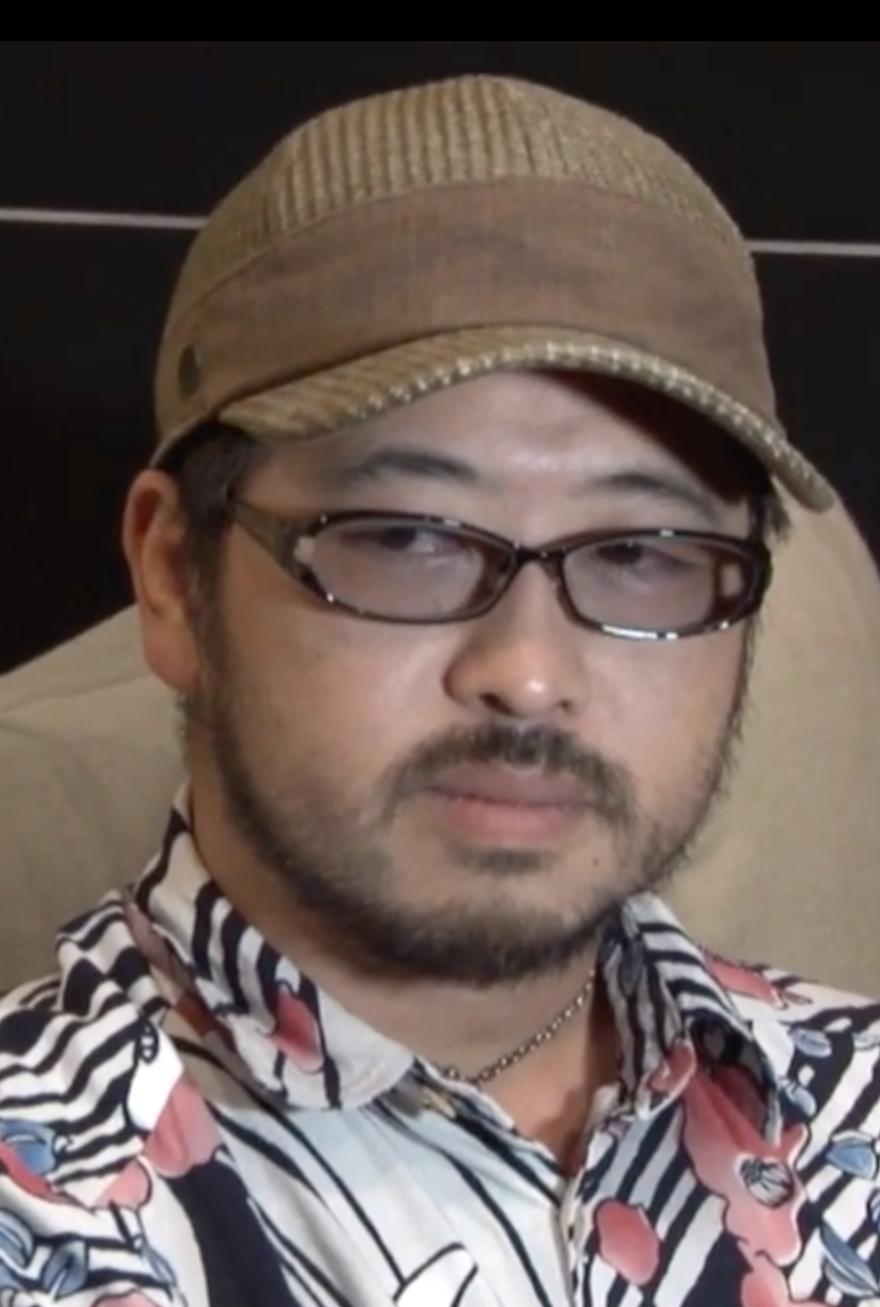 Takashi Shimizu image