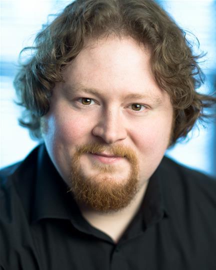 Christopher Keegan image