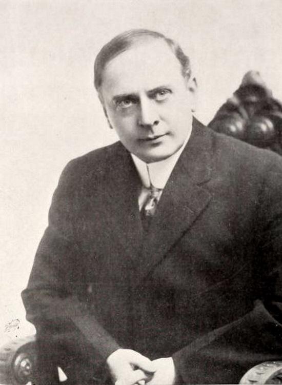 Edward LeSaint image