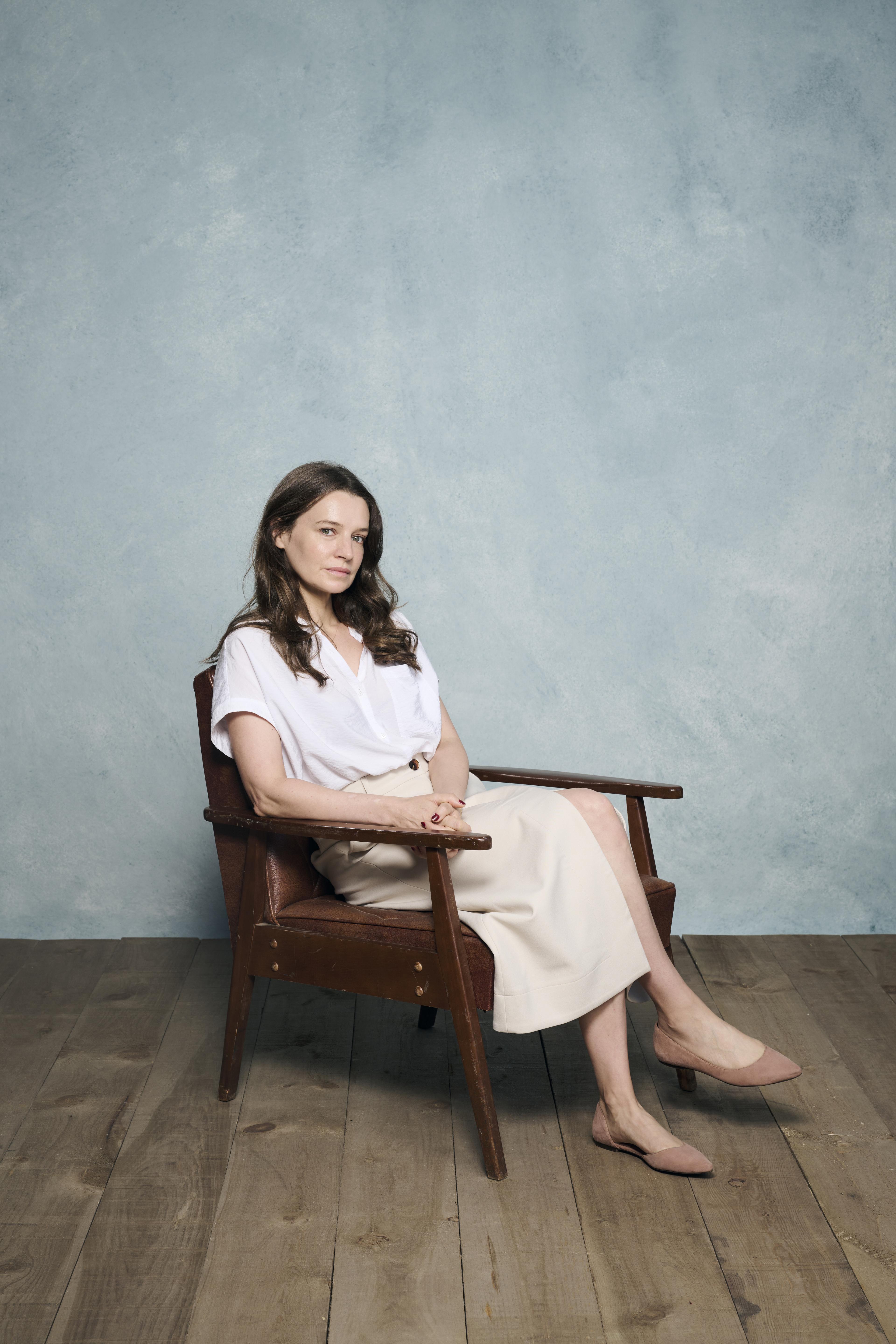 Catherine Walker image