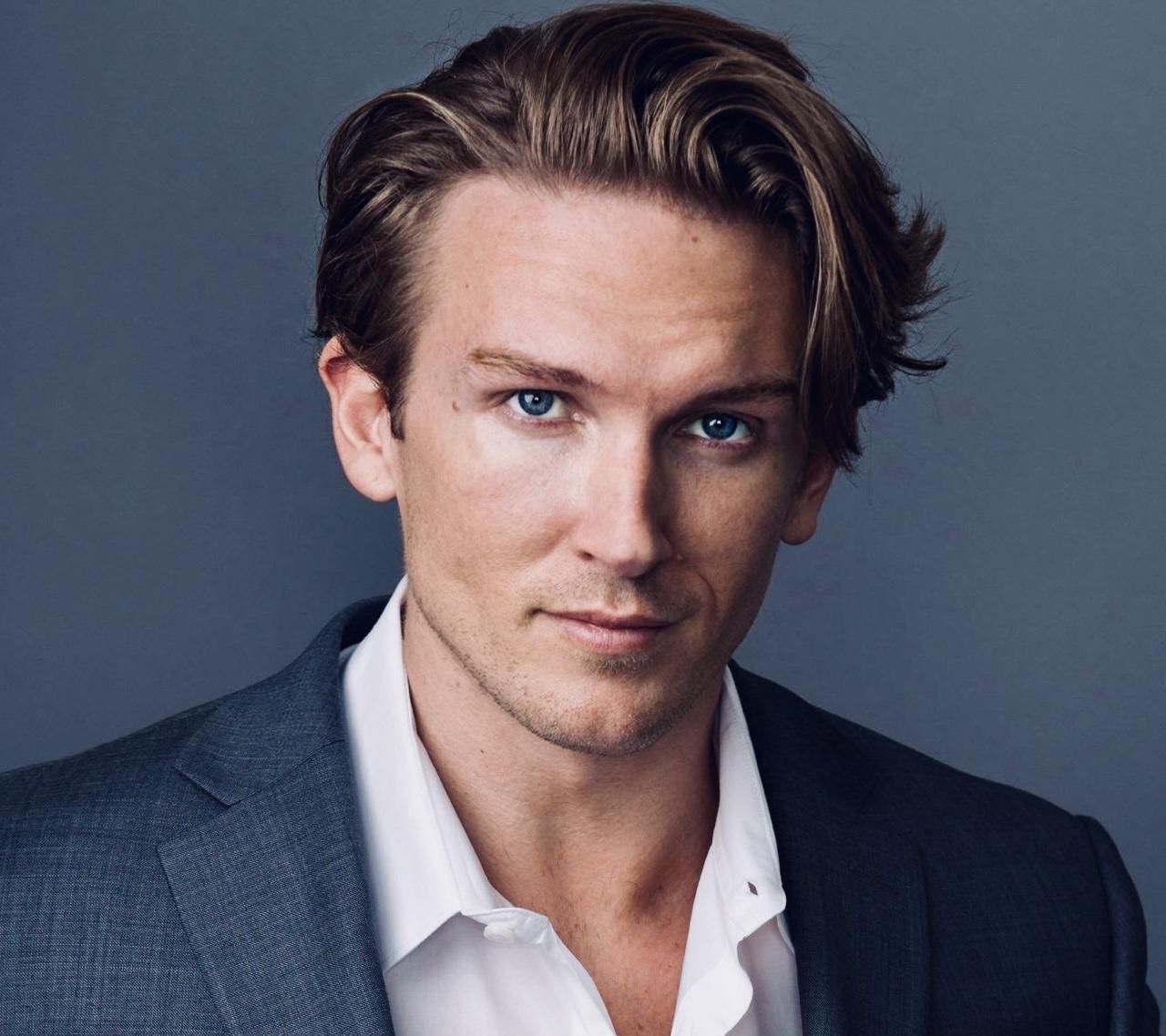 James Barrington image