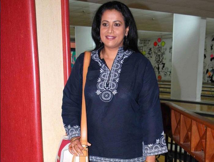 Mona Ambegaonkar image