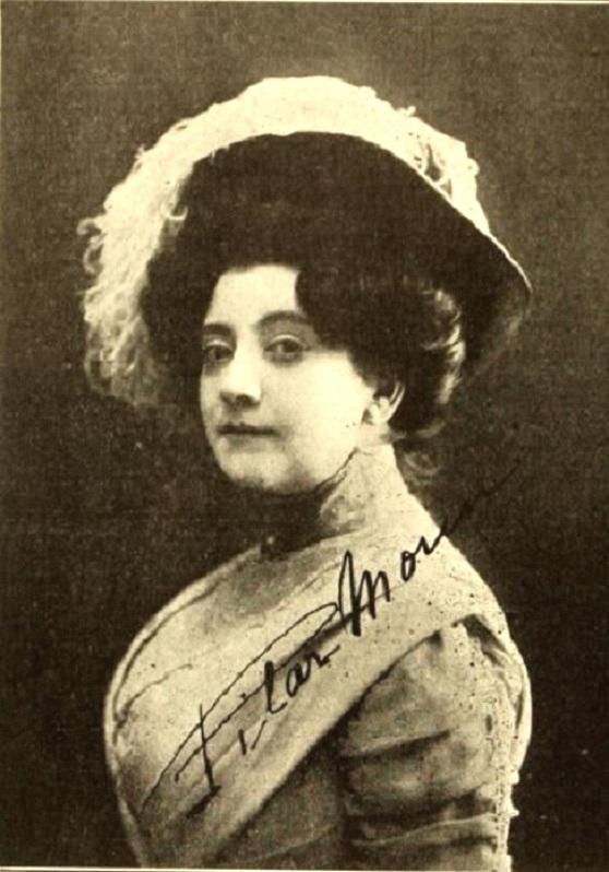 Madame Pilar-Morin image