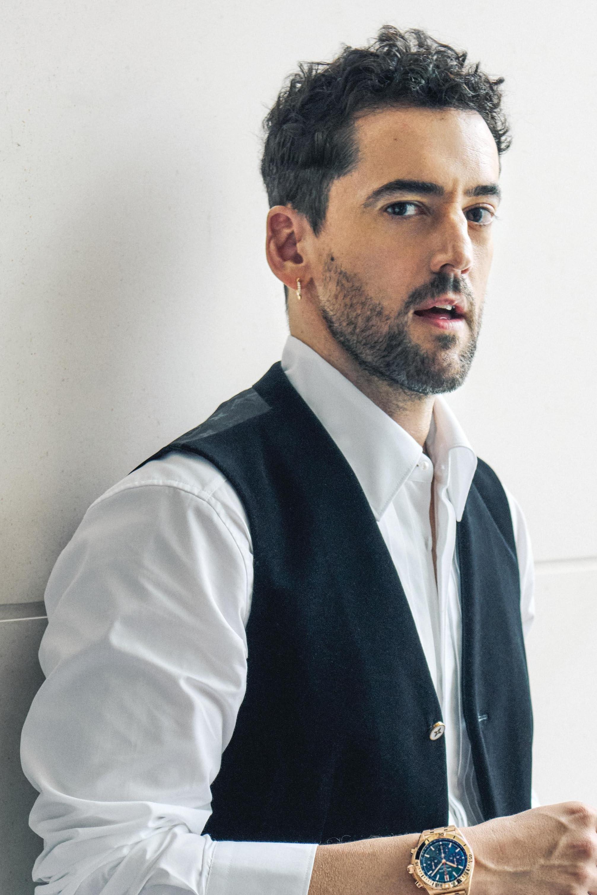 Luis Gerardo Méndez image