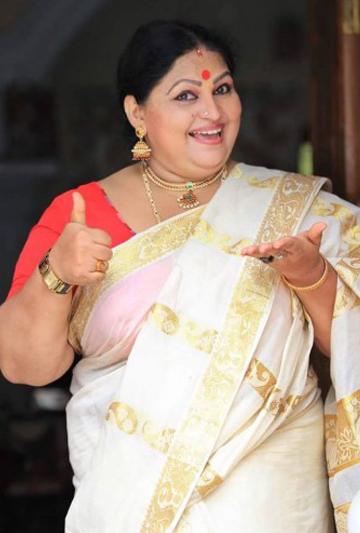 Ponnamma Babu image