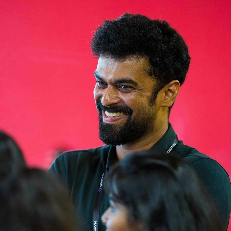 Shyam Mohan image