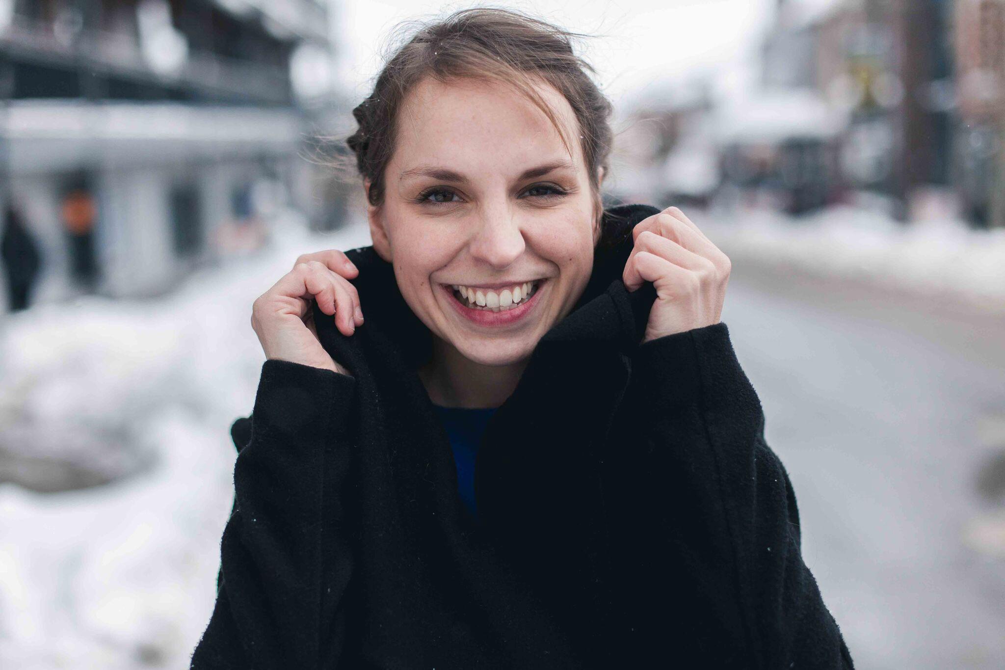 Caroline Erikson image