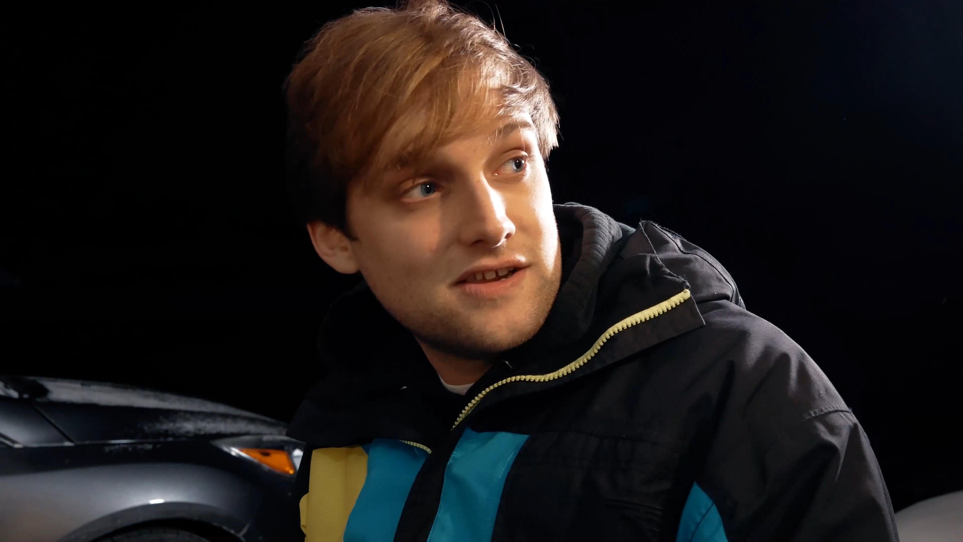 Zac Spencer image
