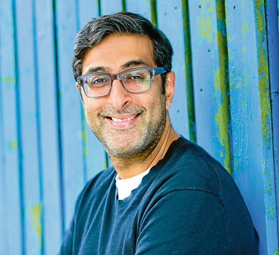 Sanjeev Kohli image