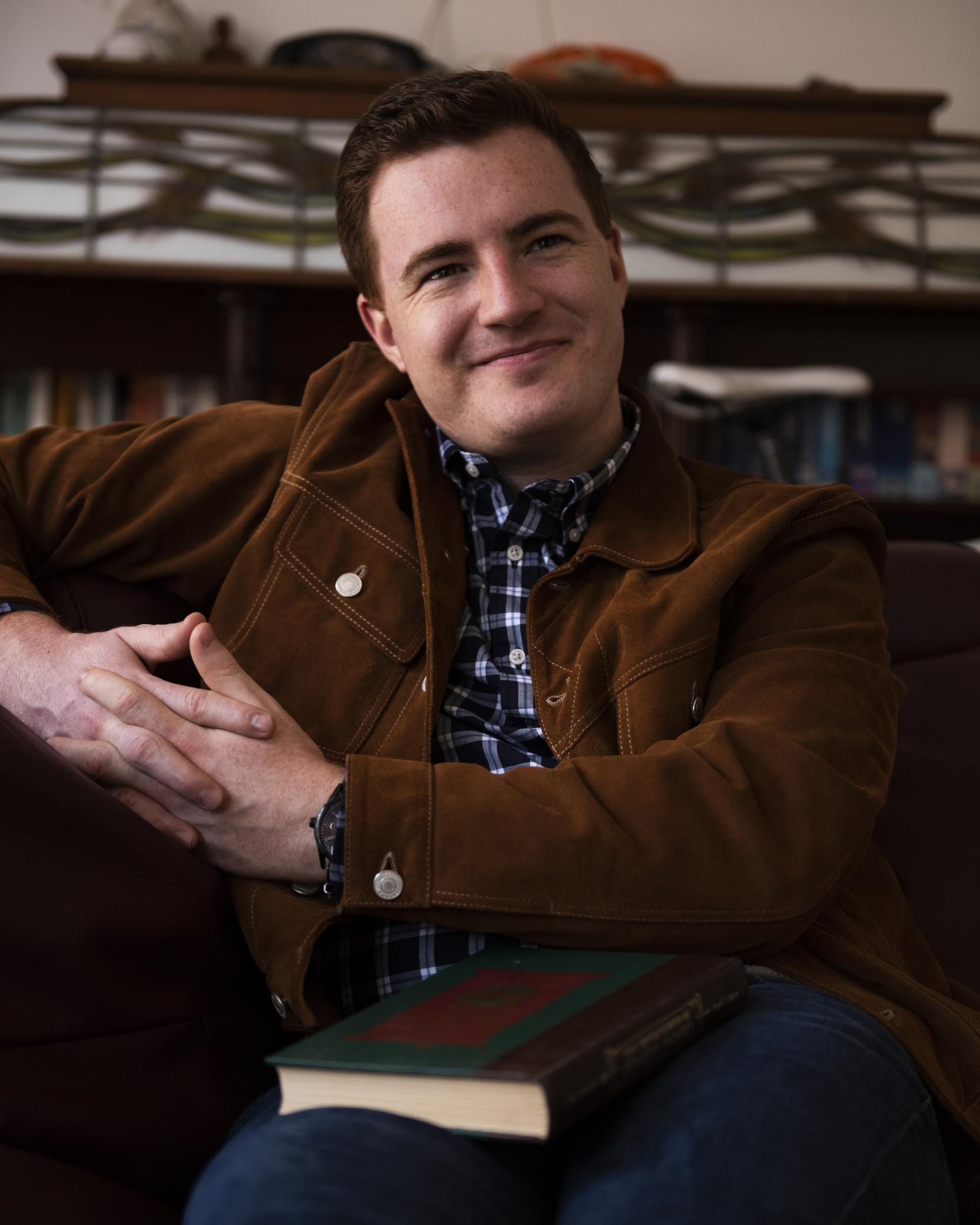 Brandon McClelland image