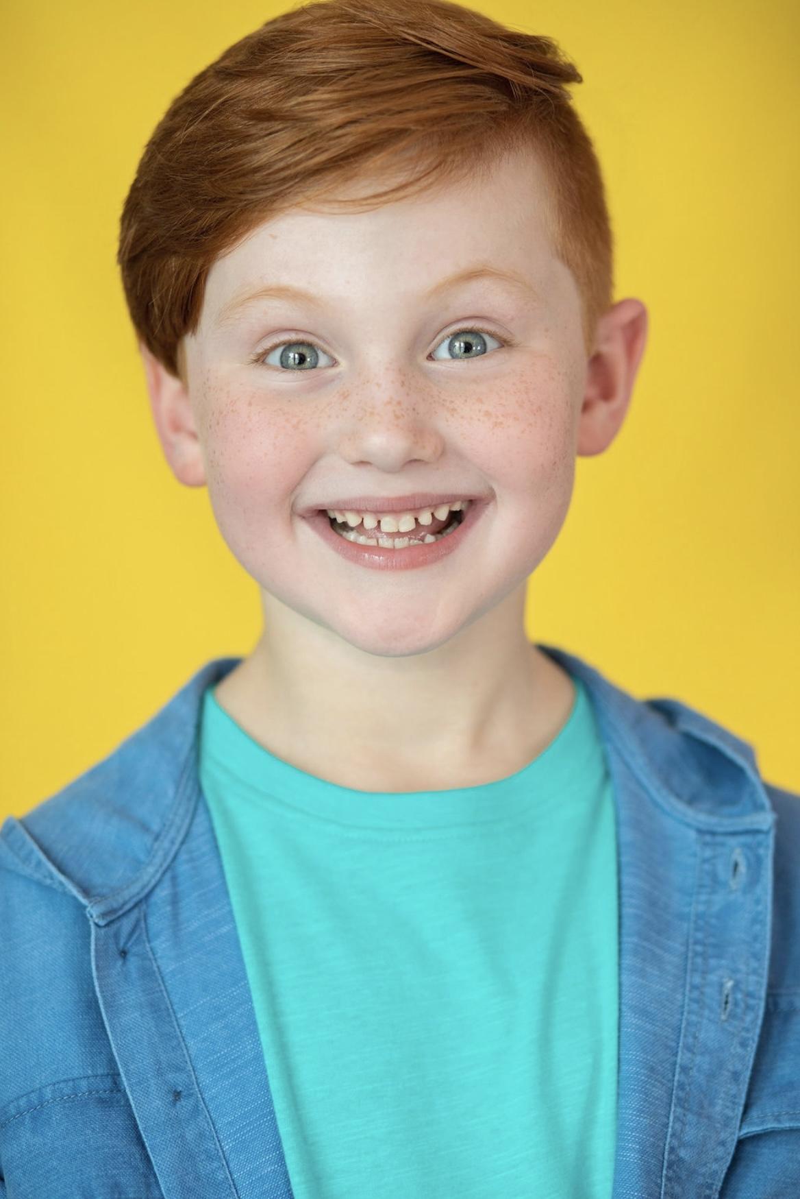 Asher Colton Spence image