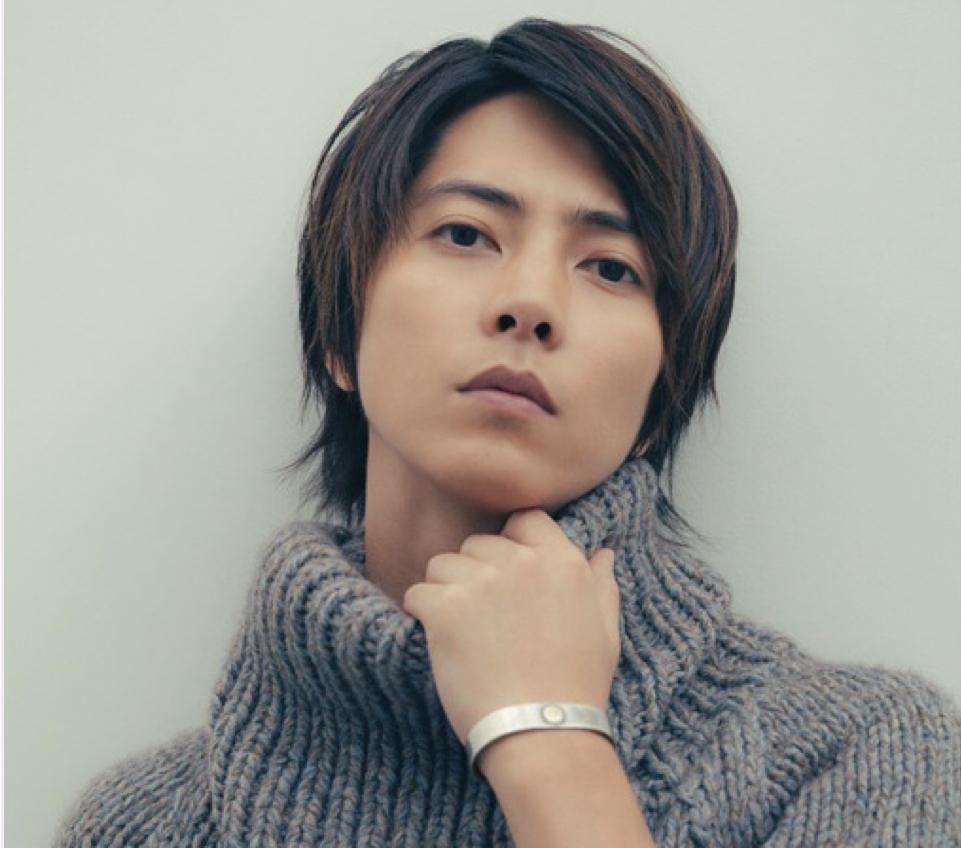Tomohisa Yamashita image