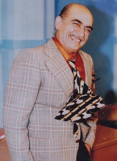 Hassan Raziani image