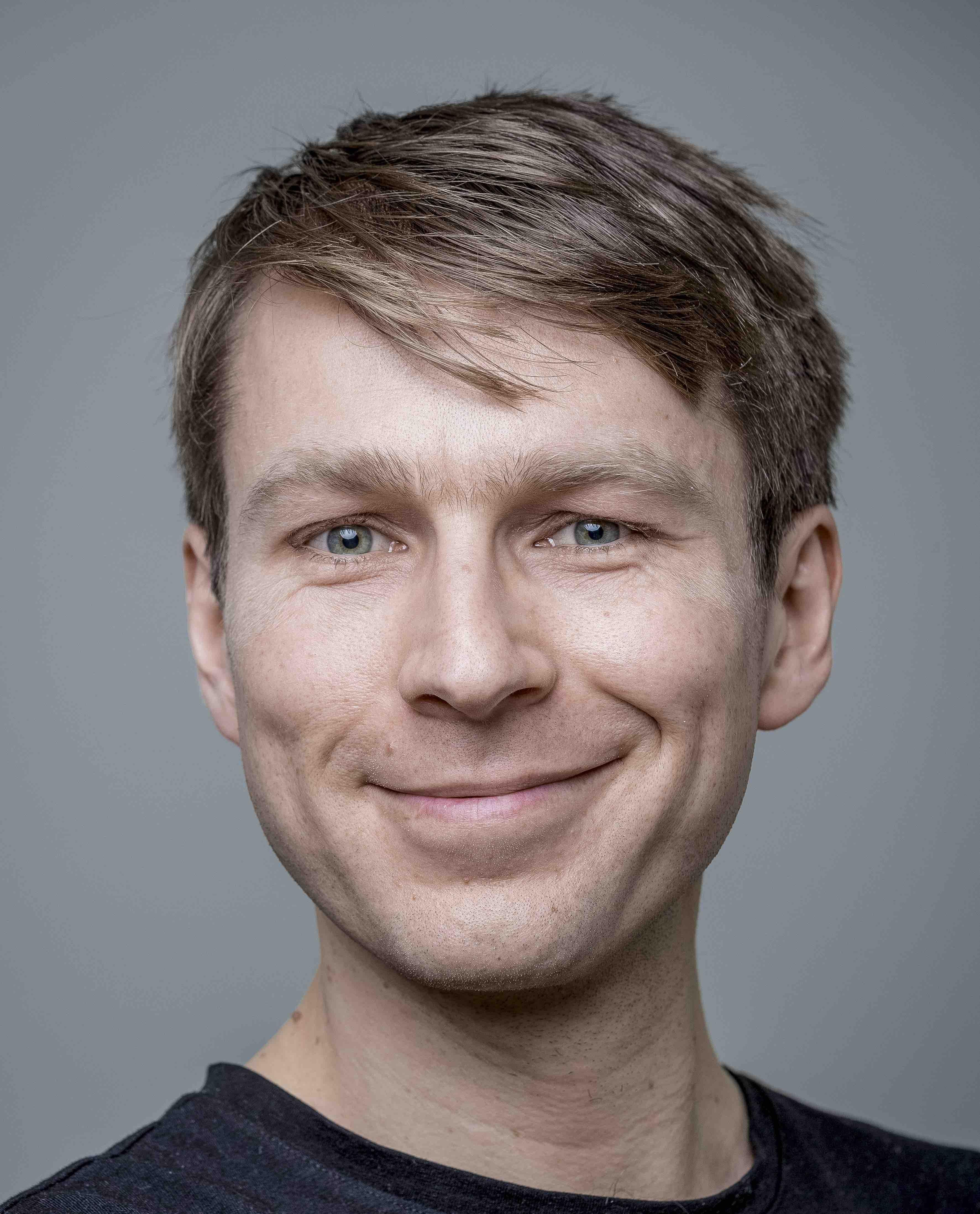 Ben Faulks image