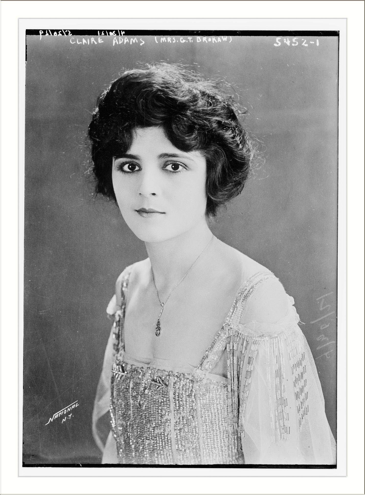 Claire Adams image