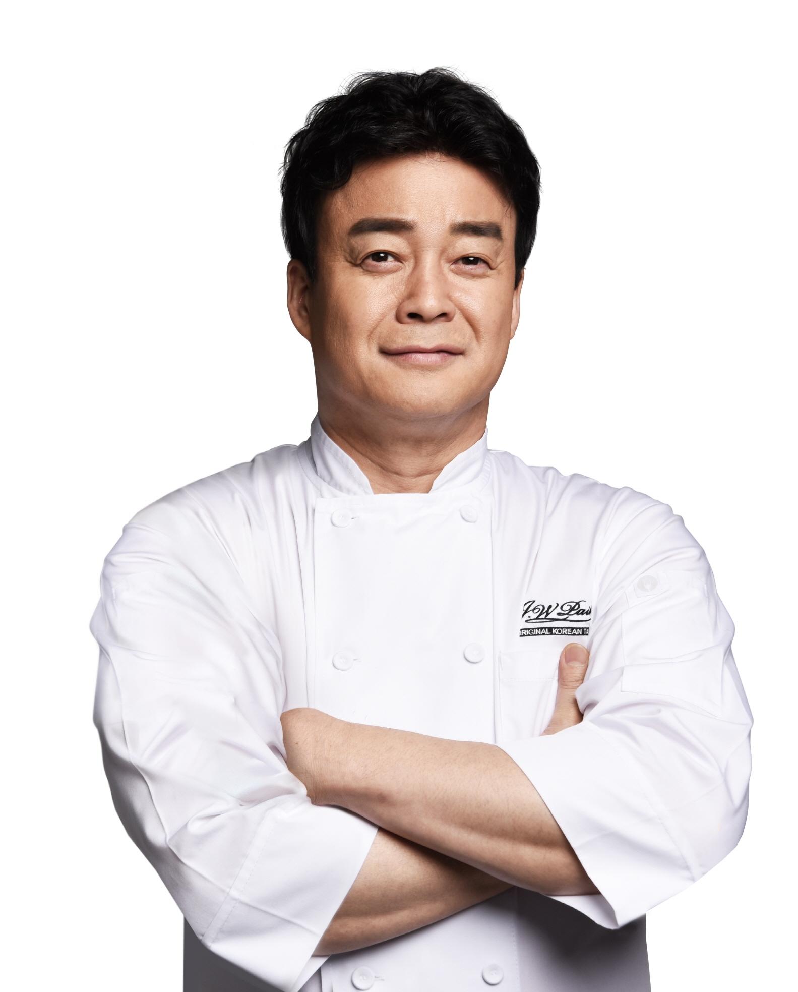 Paik Jong-won image