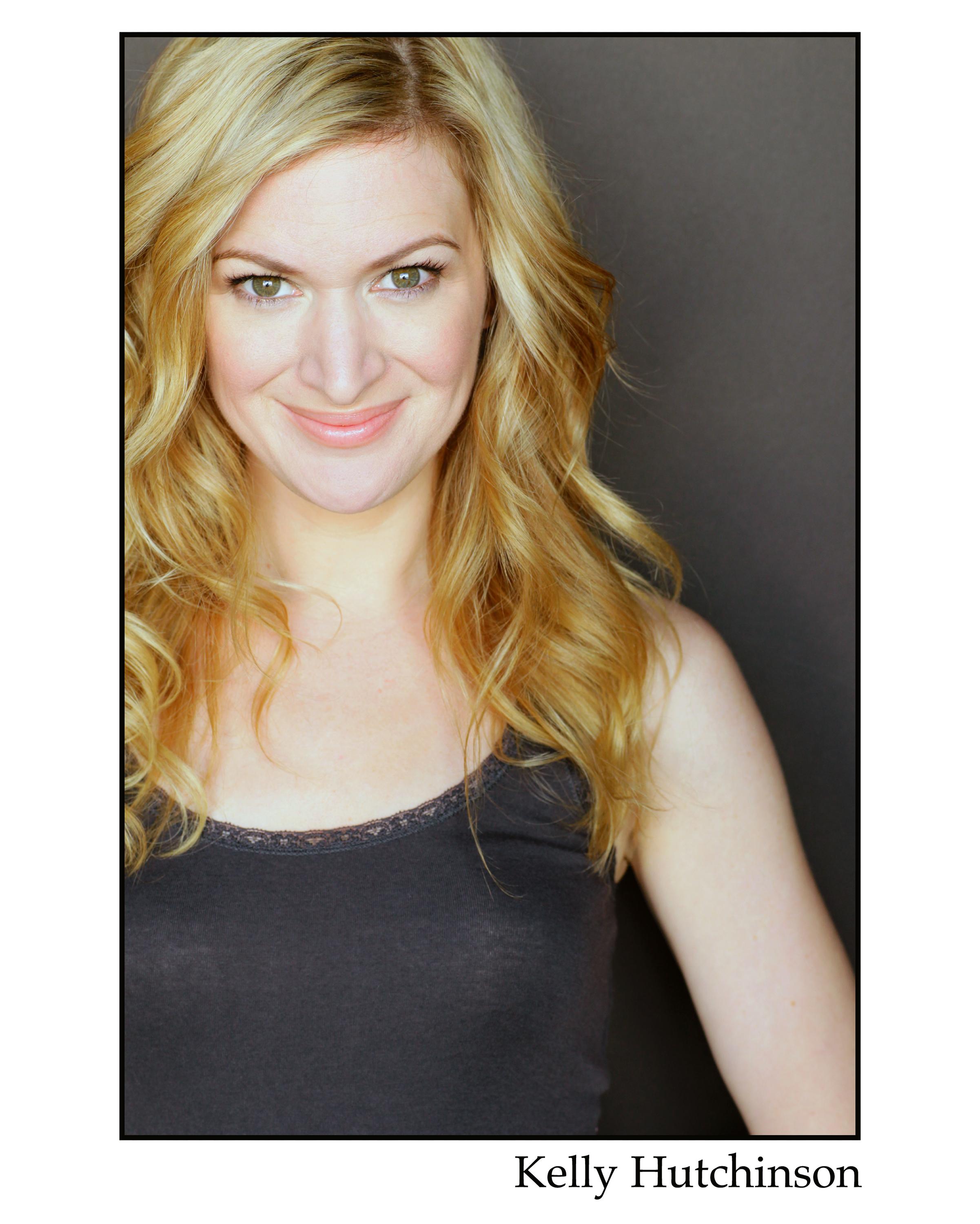 Kelly Hutchinson image
