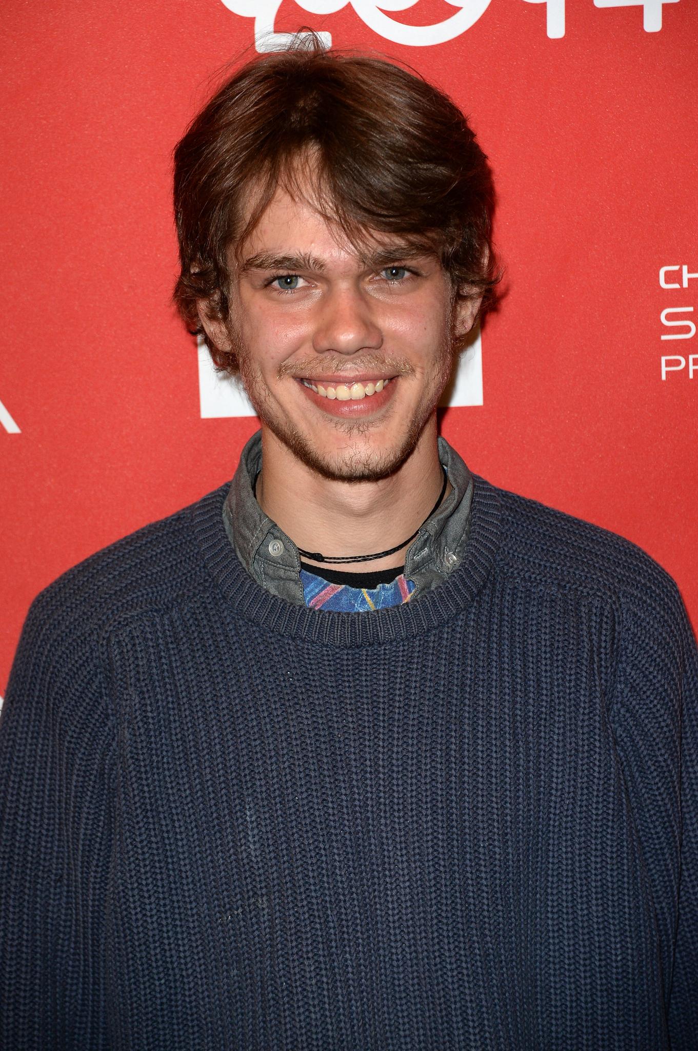 Ellar Coltrane image