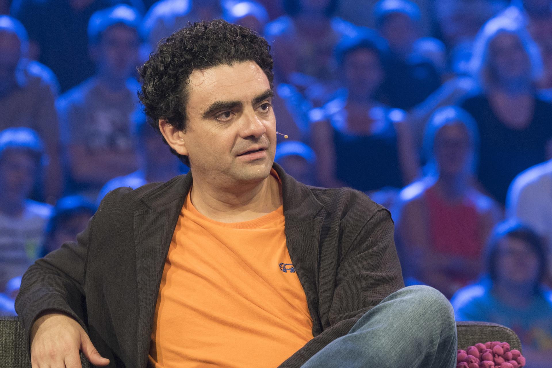 Rolando Villazón image