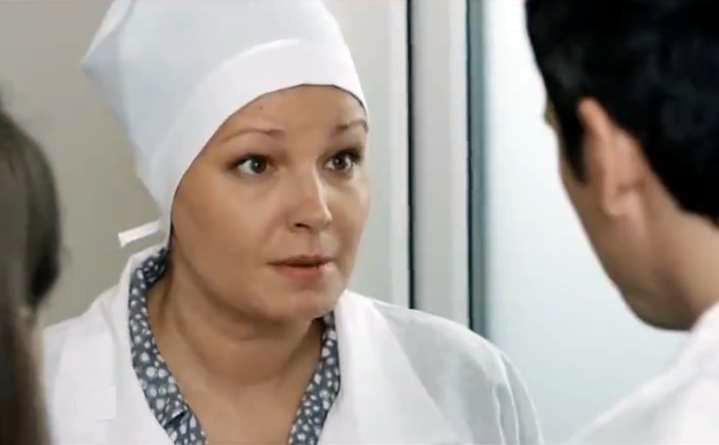 Olga Beryozkina image